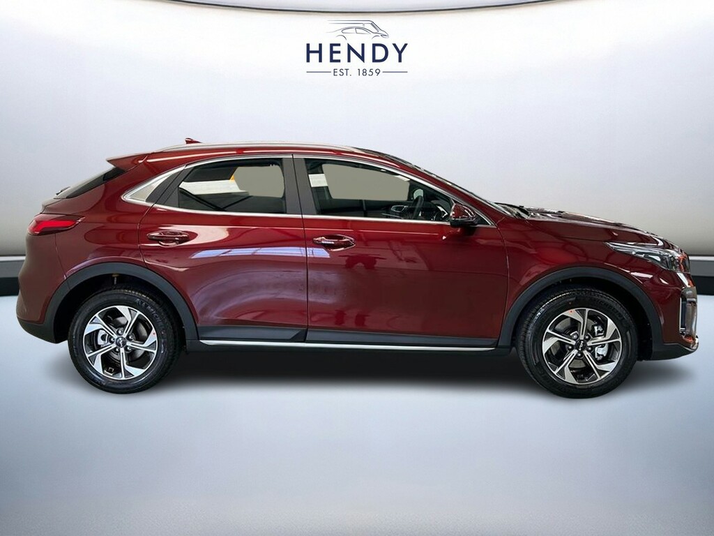 Kia Xceed 1.0T Gdi Isg 113 Pure Red #2