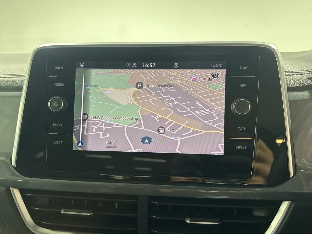 Volkswagen T-Roc 1.5 Tsi Style Dsg HY72OPL Grey #5