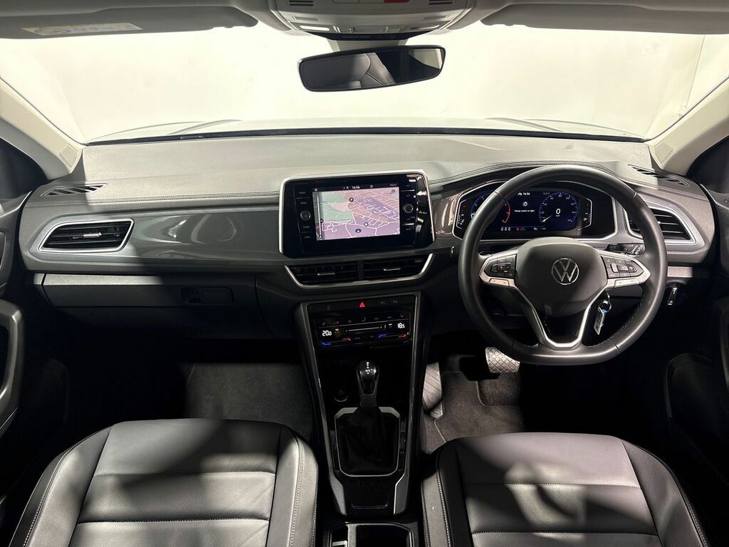 Volkswagen T-Roc 1.5 Tsi Style Dsg HY72OPL Grey #3