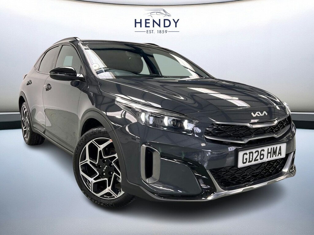 Kia Xceed 1.0T Gdi Isg 113 Gt-line