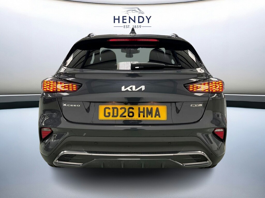 Kia Xceed 1.0T Gdi Isg 113 Gt-line #5