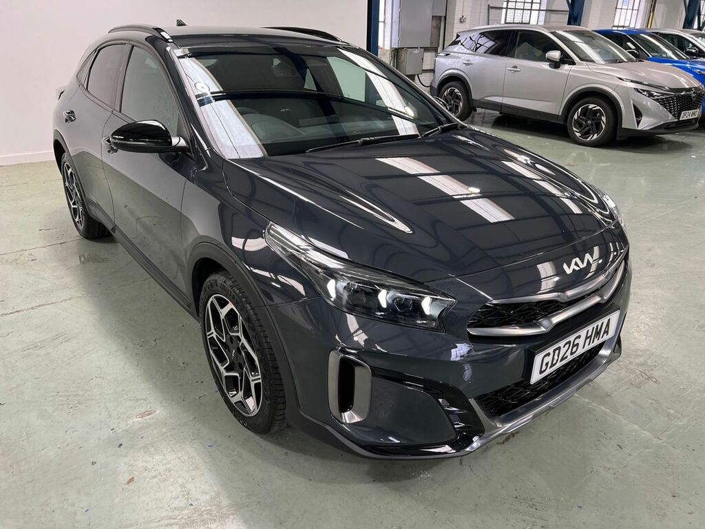Kia Xceed 1.0T Gdi Isg 113 Gt-line #3