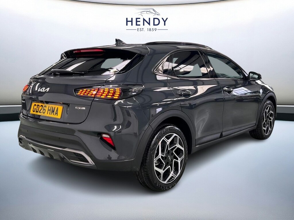 Kia Xceed 1.0T Gdi Isg 113 Gt-line #4