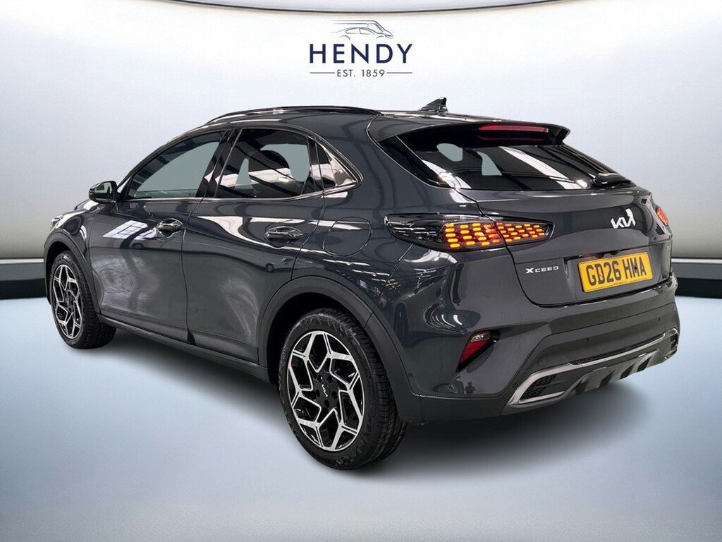 Kia Xceed 1.0T Gdi Isg 113 Gt-line #6
