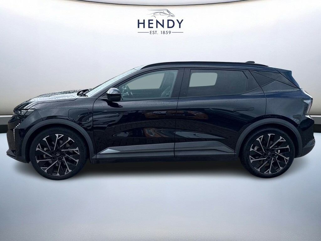 Renault Scenic 160Kw Esprit Alpine 87Kwh Long Range Black #2