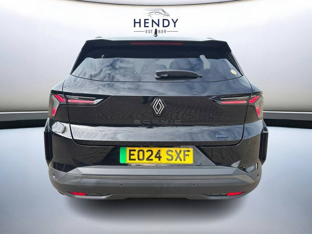 Renault Scenic 160Kw Esprit Alpine 87Kwh Long Range Black #5