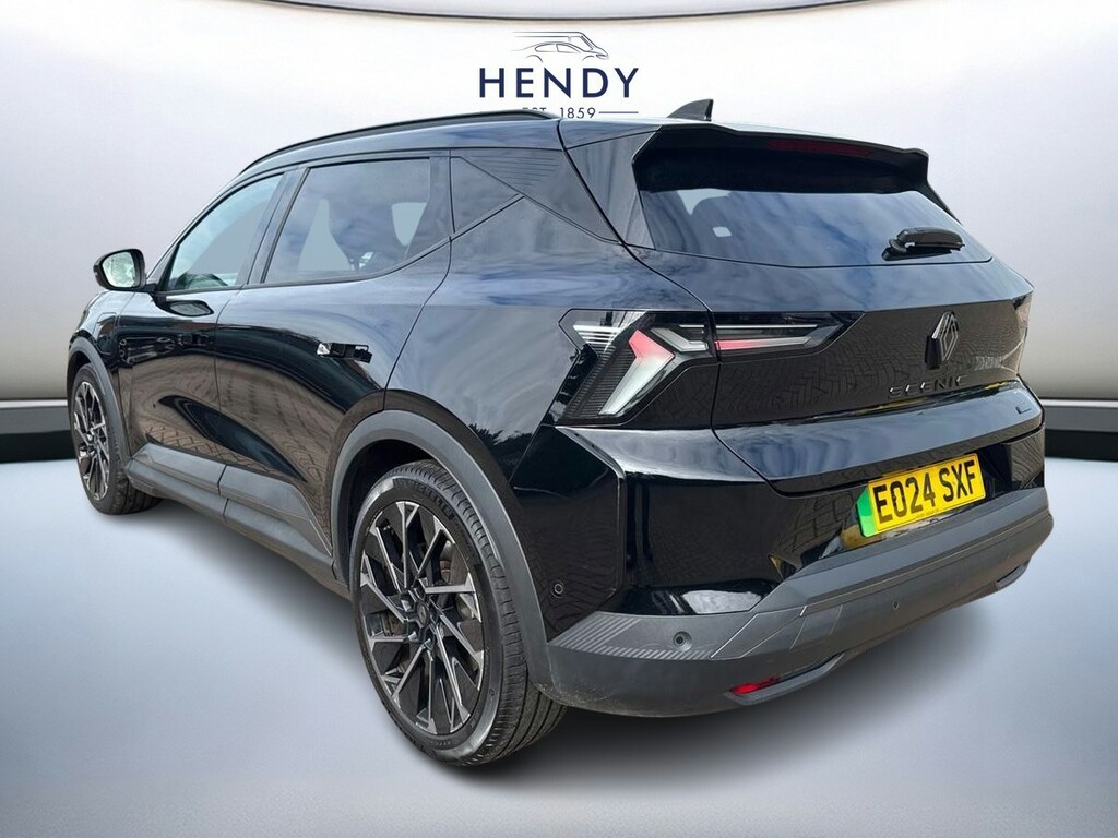 Renault Scenic 160Kw Esprit Alpine 87Kwh Long Range Black #6