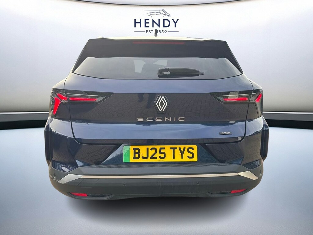 Renault Scenic 160Kw Techno 87Kwh Long Range Blue #5