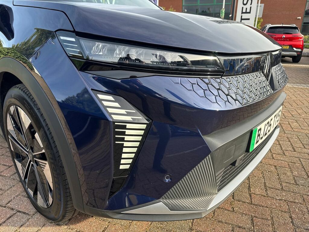 Renault Scenic 160Kw Techno 87Kwh Long Range Blue #3