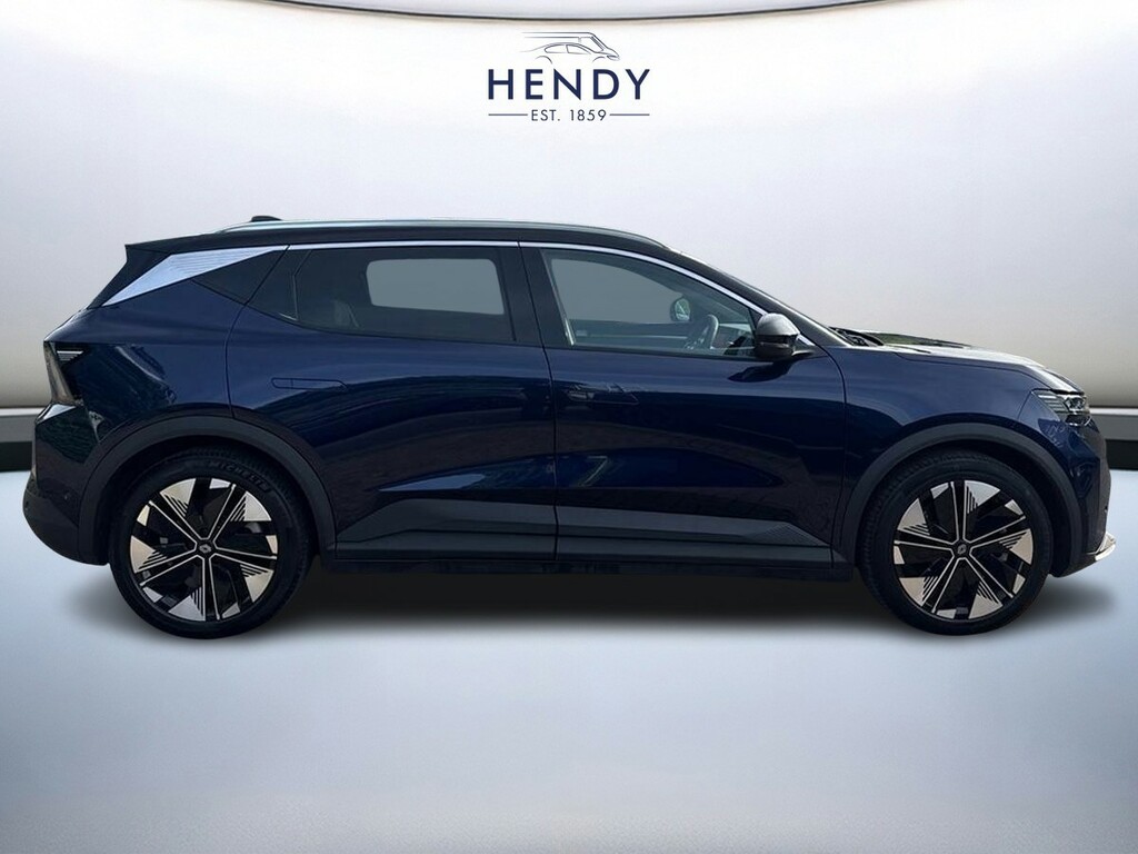 Renault Scenic 160Kw Techno 87Kwh Long Range Blue #2
