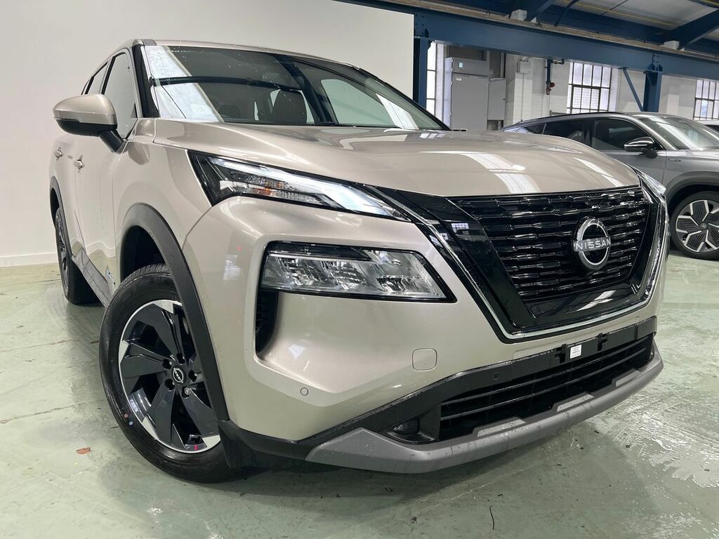 Nissan X-Trail 1.5 E-power 204 Acenta Premium Xtronic HJ26UKN Silver #3