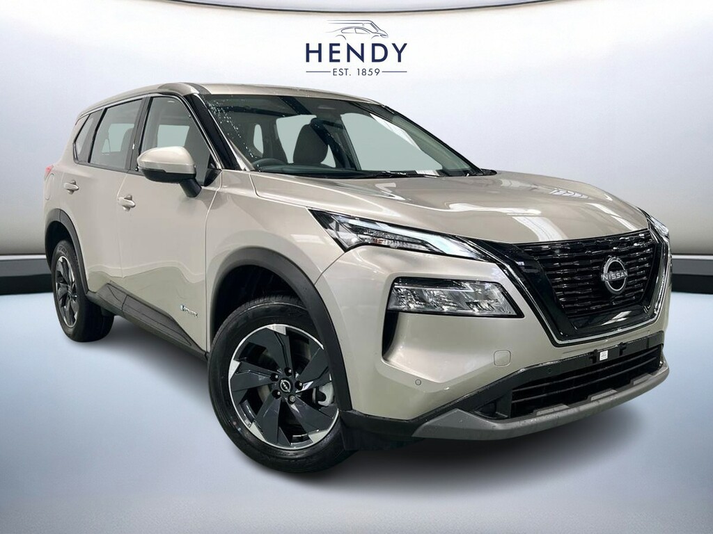 Nissan X-Trail 1.5 E-power 204 Acenta Premium Xtronic Silver