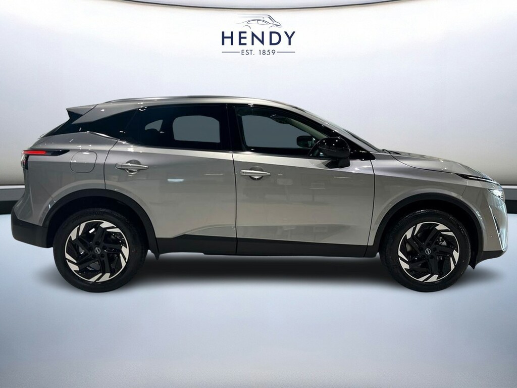 Nissan Qashqai 1.5 E-power 205 N-connecta Glass Roof HG26FZD Silver #2