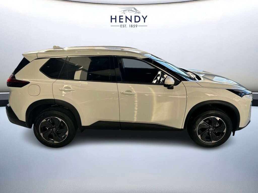 Nissan X-Trail 1.5 Mhev 163 N-connecta Xtronic HJ26NZK White #2