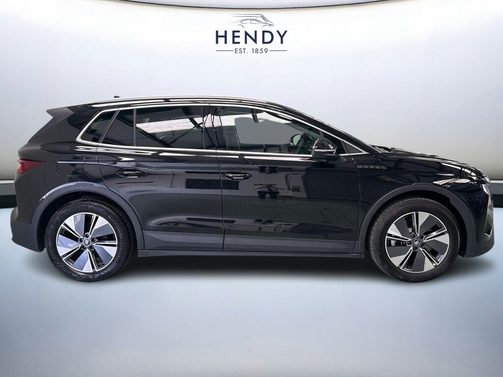 Skoda Elroq 210Kw 85 Edition 82Kwh Black #2