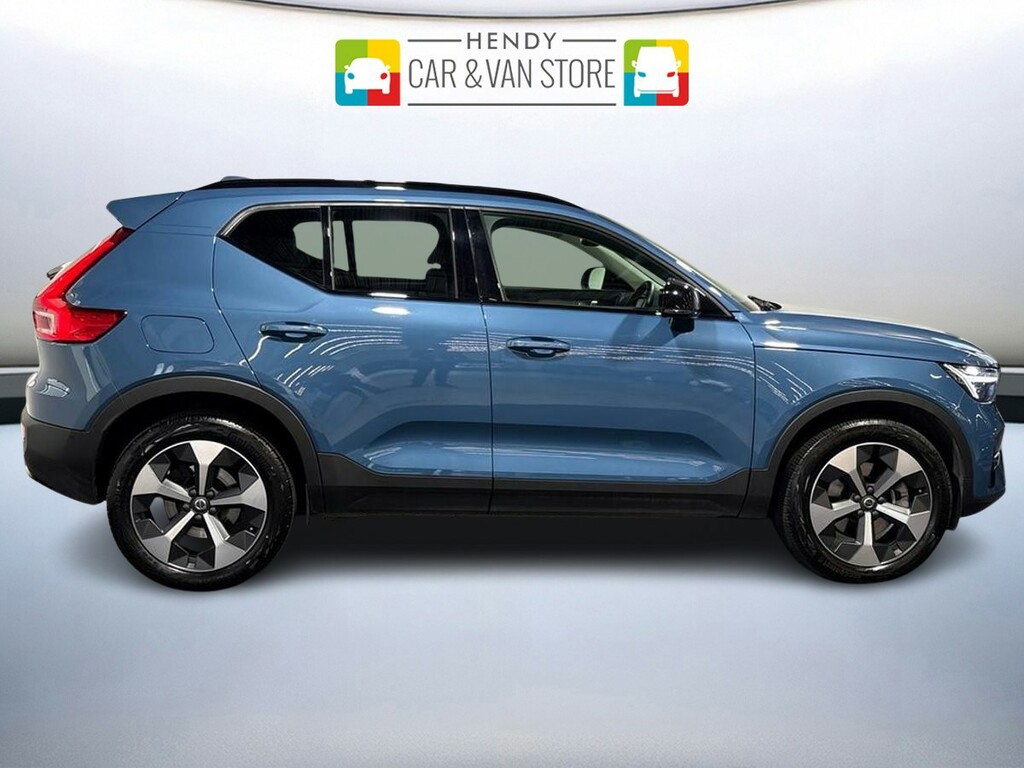 Volvo XC40 2.0 B4p Ultimate Dark HN24EUD Blue #2