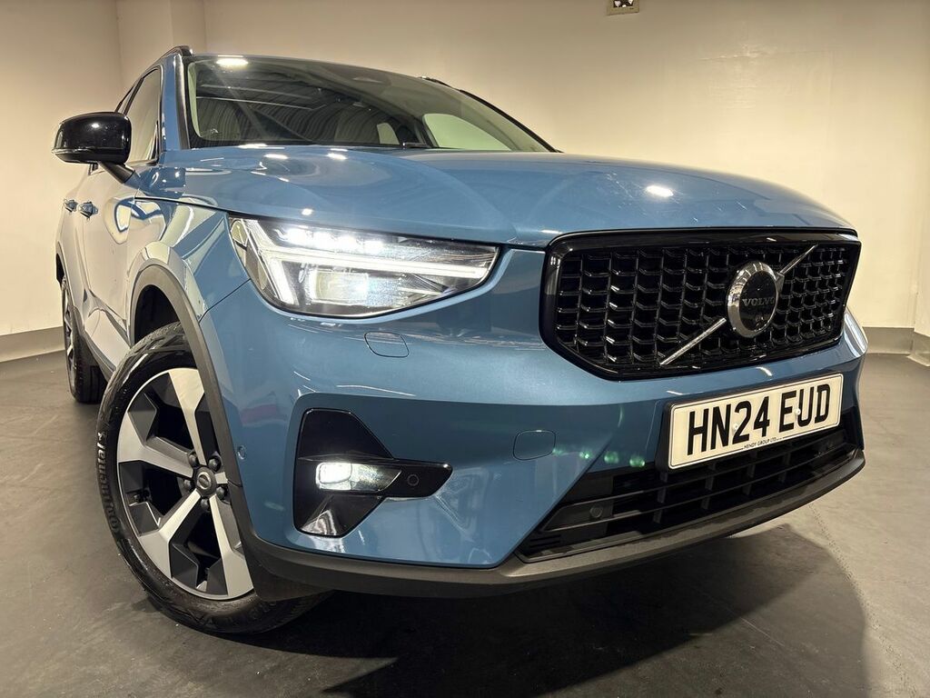 Volvo XC40 2.0 B4p Ultimate Dark HN24EUD Blue #3