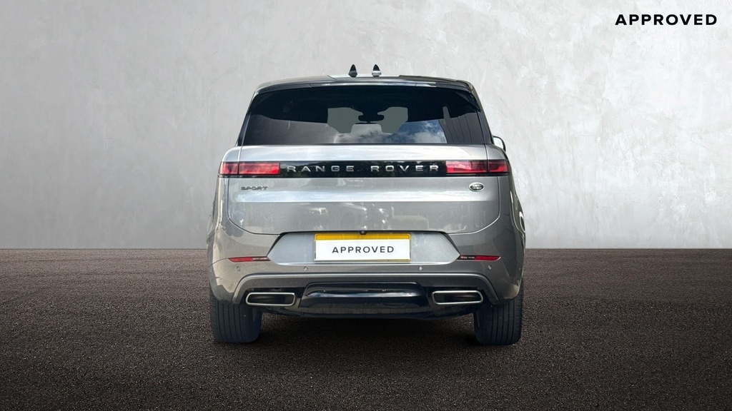 Land Rover Range Rover Sport 3.0 P440e Dynamic Se HW23MXU Grey #6