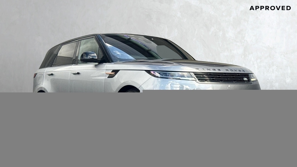 Land Rover Range Rover Sport 3.0 P440e Dynamic Se Grey