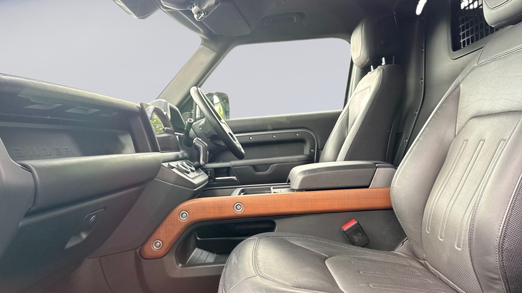 Land Rover Defender 90 3.0 D300 Hard Top X Grey #3