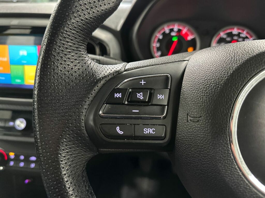 MG MG3 1.5 Vti-tech Exclusive Navigation Black #33