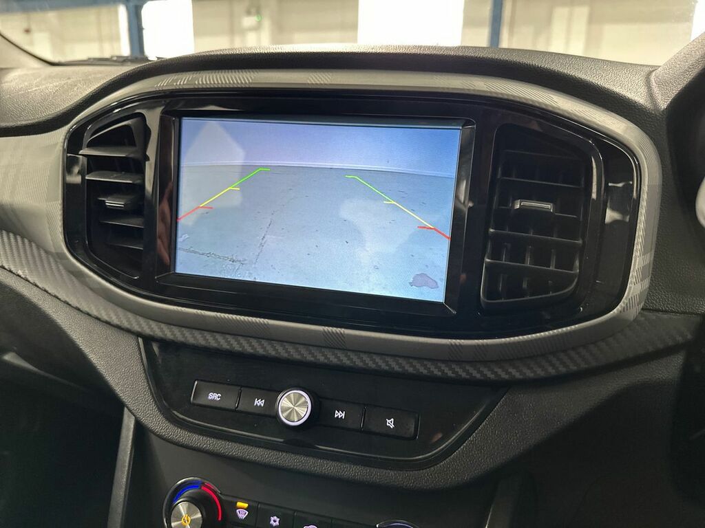MG MG3 1.5 Vti-tech Exclusive Navigation Black #36