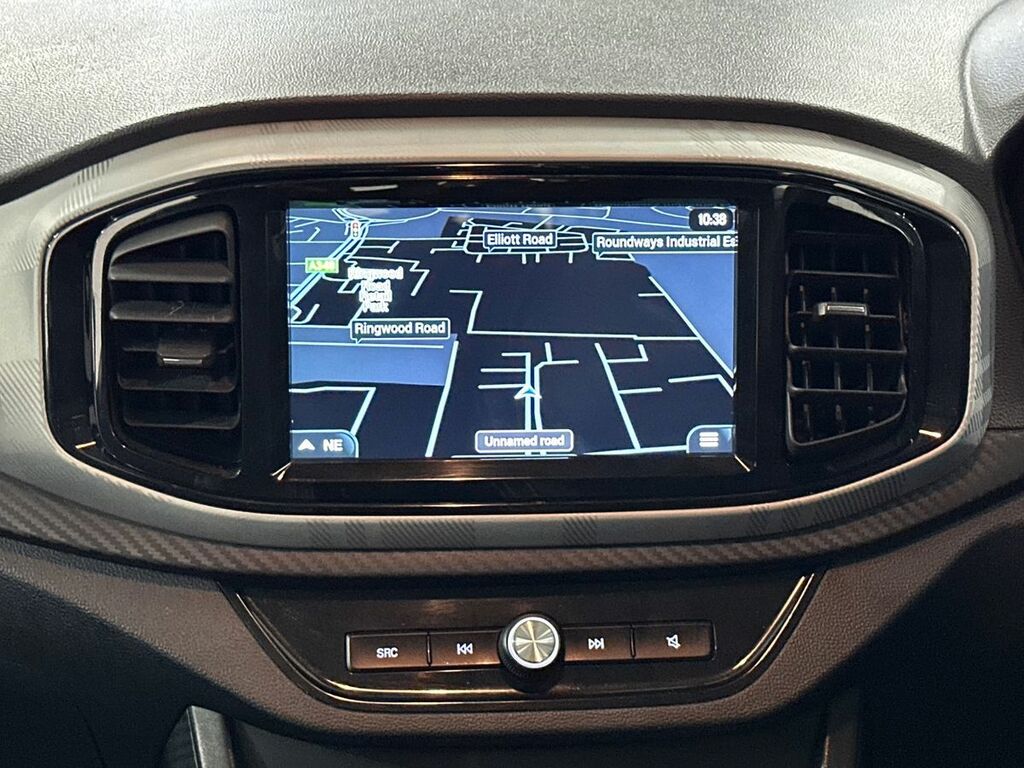 MG MG3 1.5 Vti-tech Exclusive Navigation Black #35