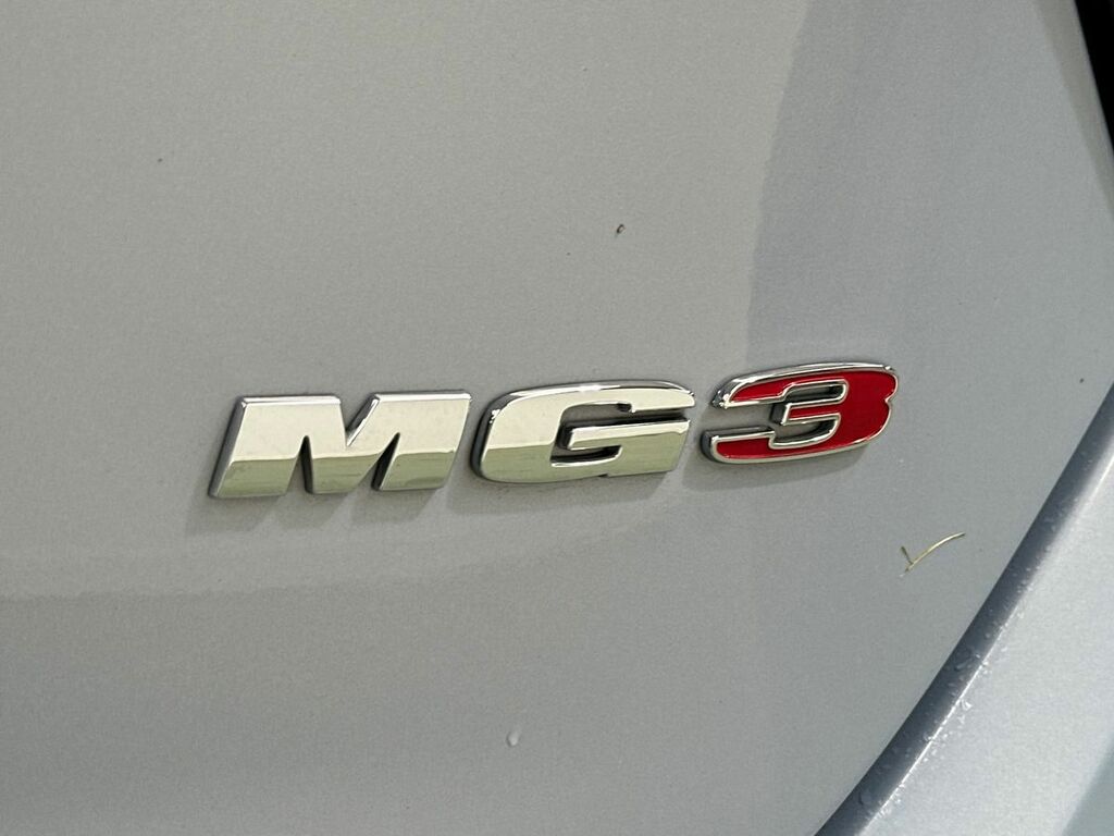 MG MG3 1.5 Vti-tech Exclusive Navigation Black #42