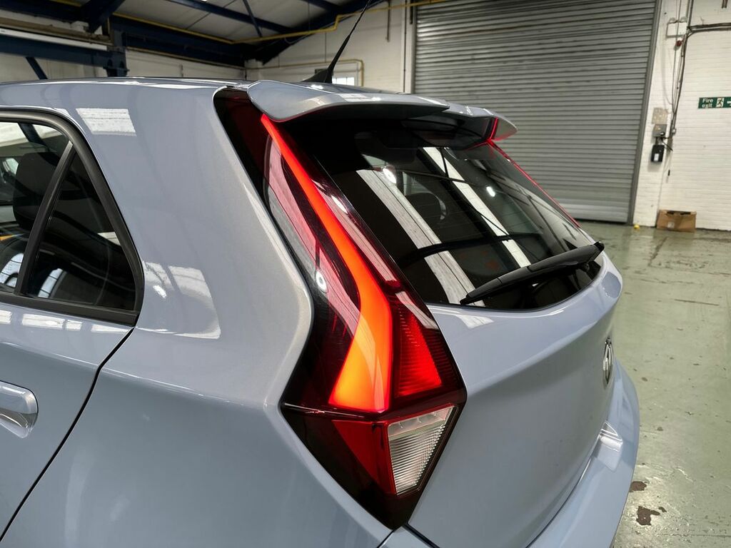 MG MG3 1.5 Vti-tech Exclusive Navigation Black #43