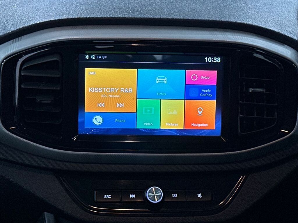 MG MG3 1.5 Vti-tech Exclusive Navigation Black #37