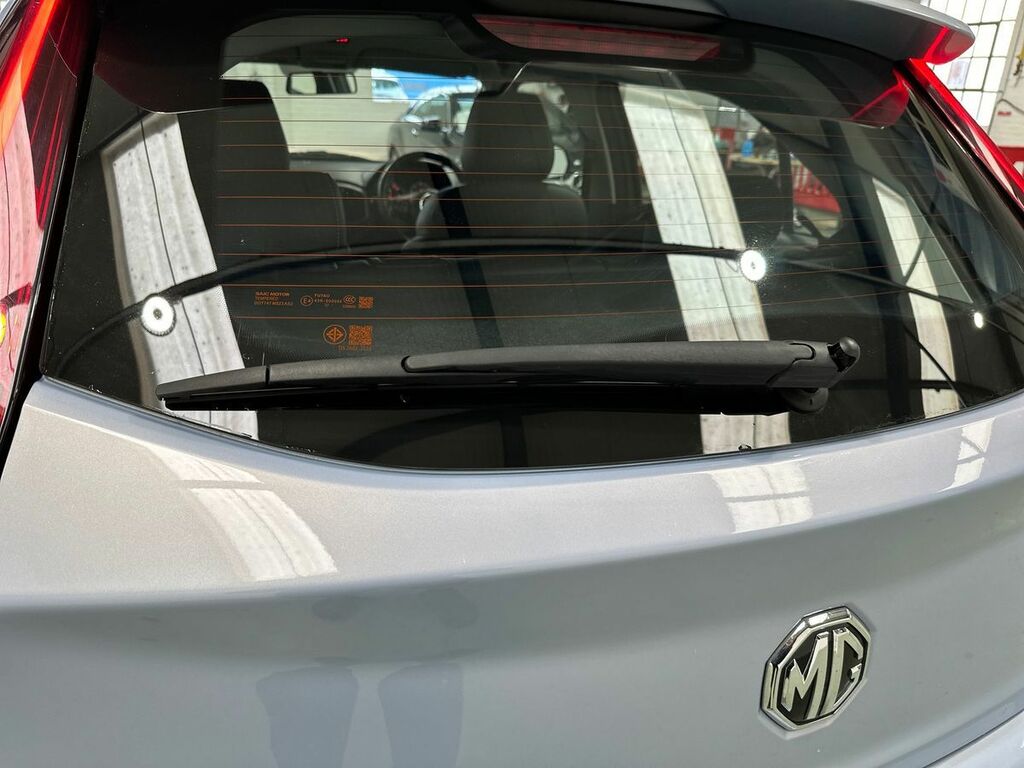MG MG3 1.5 Vti-tech Exclusive Navigation Black #44
