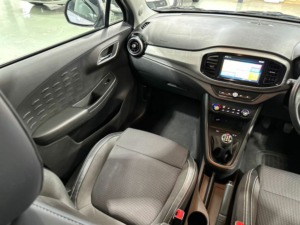 MG MG3 1.5 Vti-tech Exclusive Navigation Black #30