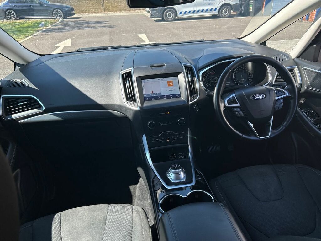 Ford S-Max Duratec Titanium Mpv Red #31