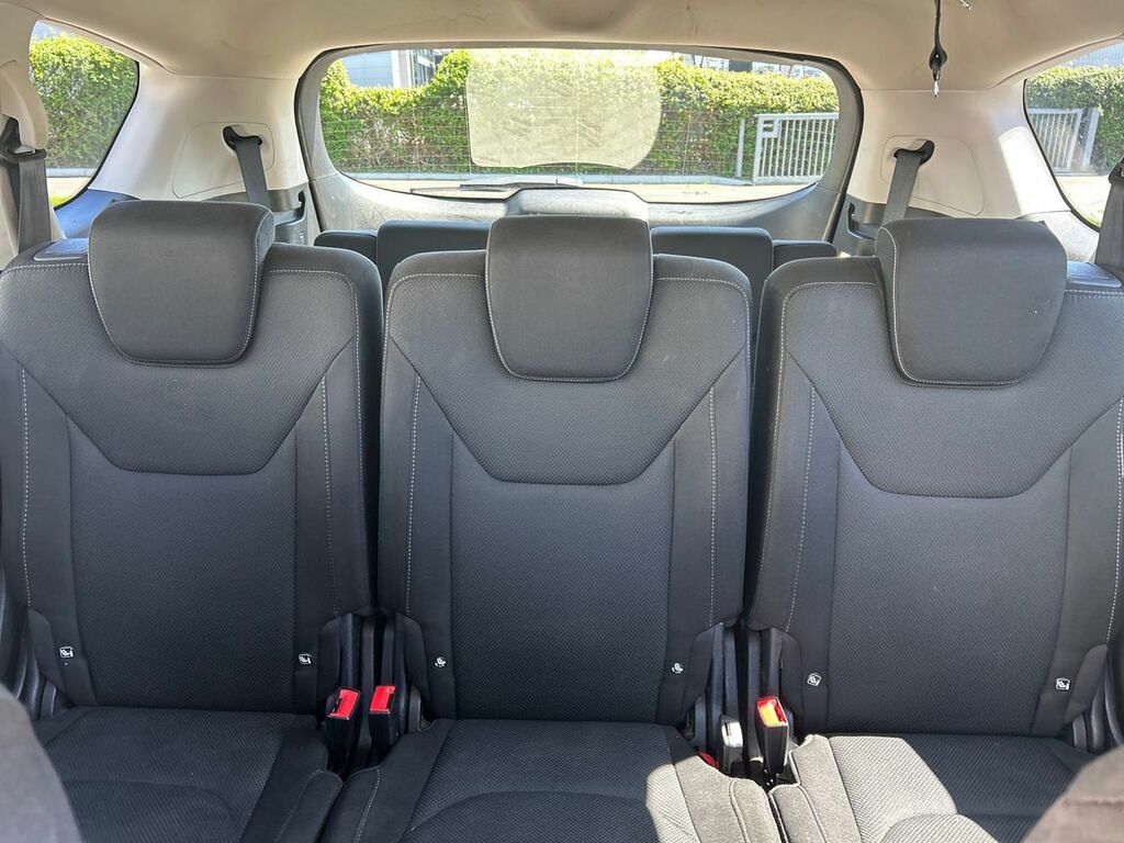 Ford S-Max Duratec Titanium Mpv Red #29