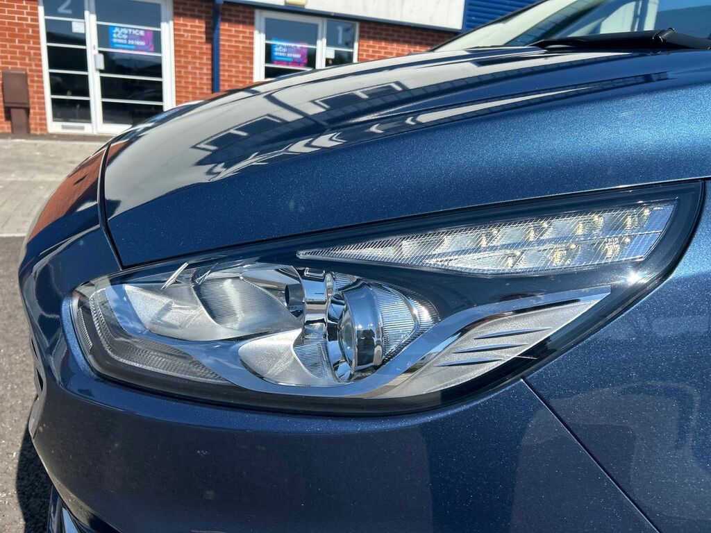 Ford S-Max Duratec Titanium Mpv Red #15