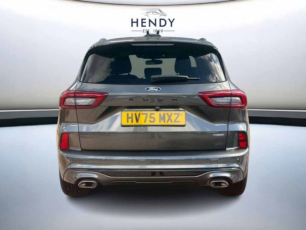 Ford Kuga 2.5 Fhev St-line Cvt HV75MXZ #5
