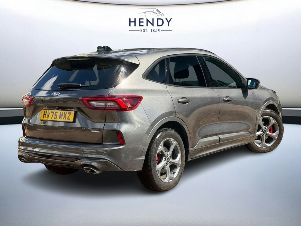 Ford Kuga 2.5 Fhev St-line Cvt HV75MXZ #4