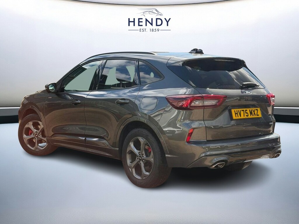 Ford Kuga 2.5 Fhev St-line Cvt HV75MXZ #6