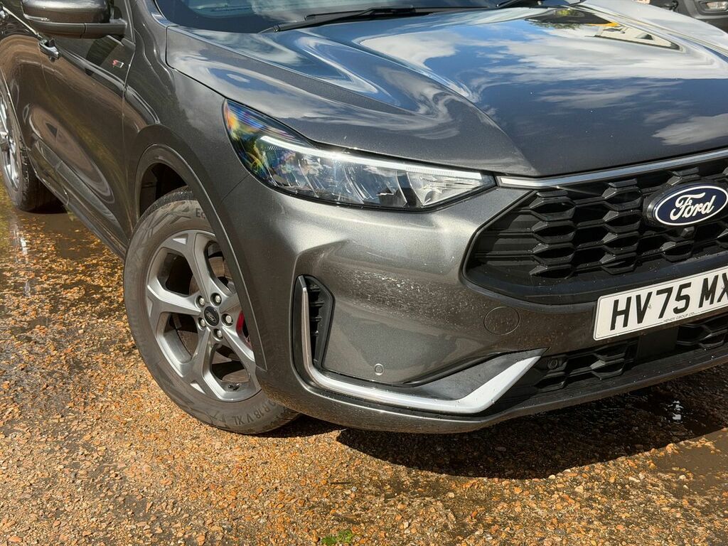 Ford Kuga 2.5 Fhev St-line Cvt HV75MXZ #3