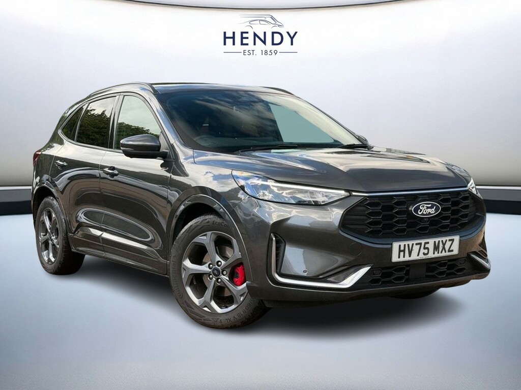 Ford Kuga 2.5 Fhev St-line Cvt