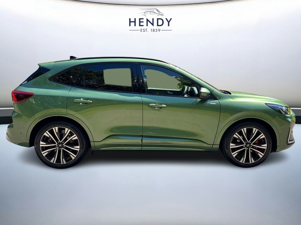 Ford Kuga 2.5 Fhev St-line X Cvt EF24VPY Green #2