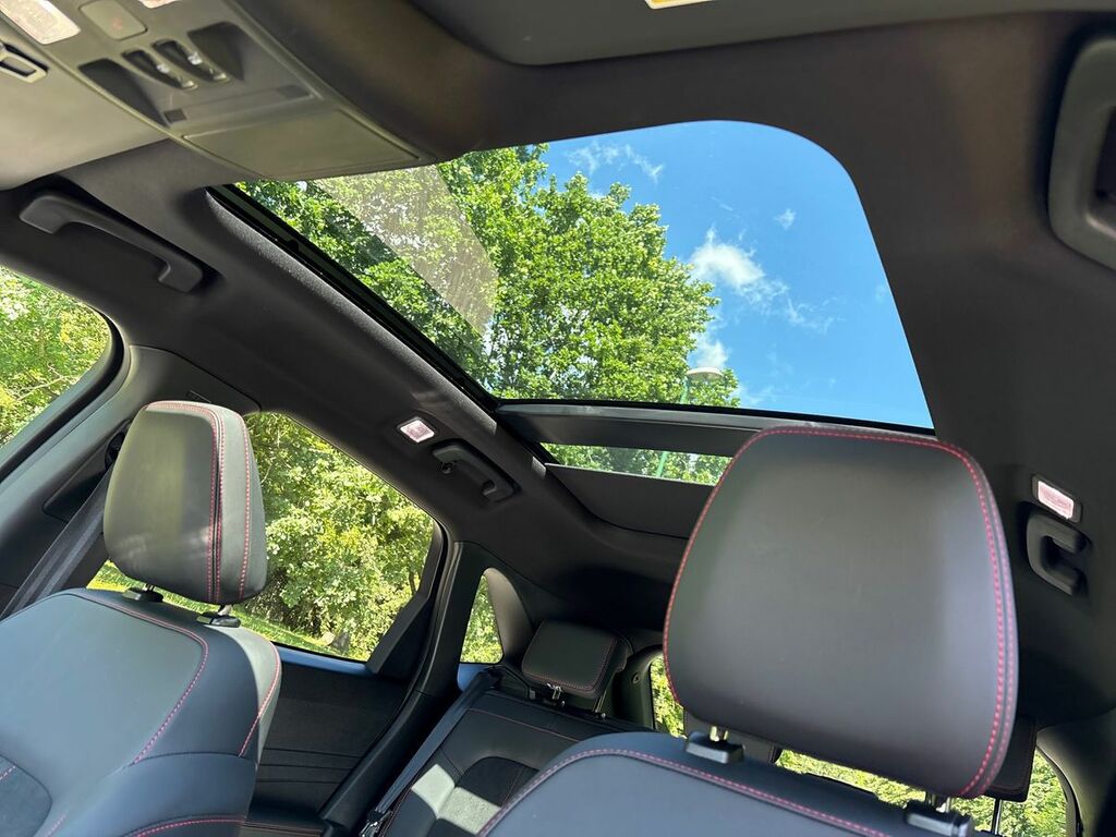 Ford Kuga 2.5 Fhev St-line X Cvt EF24VPY Green #4