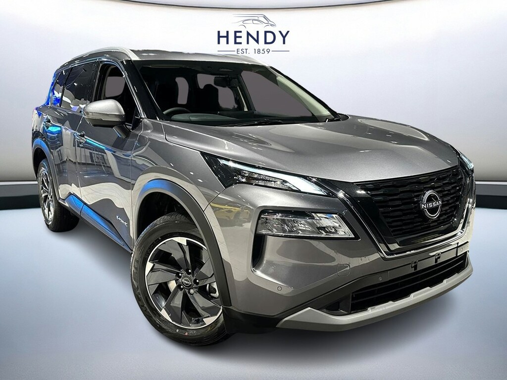 Nissan X-Trail 1.5 E-power E-4orce 213 N-connecta 7Seat 