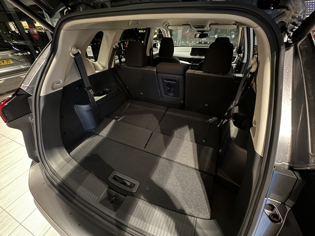 Nissan X-Trail Tekna Black #23