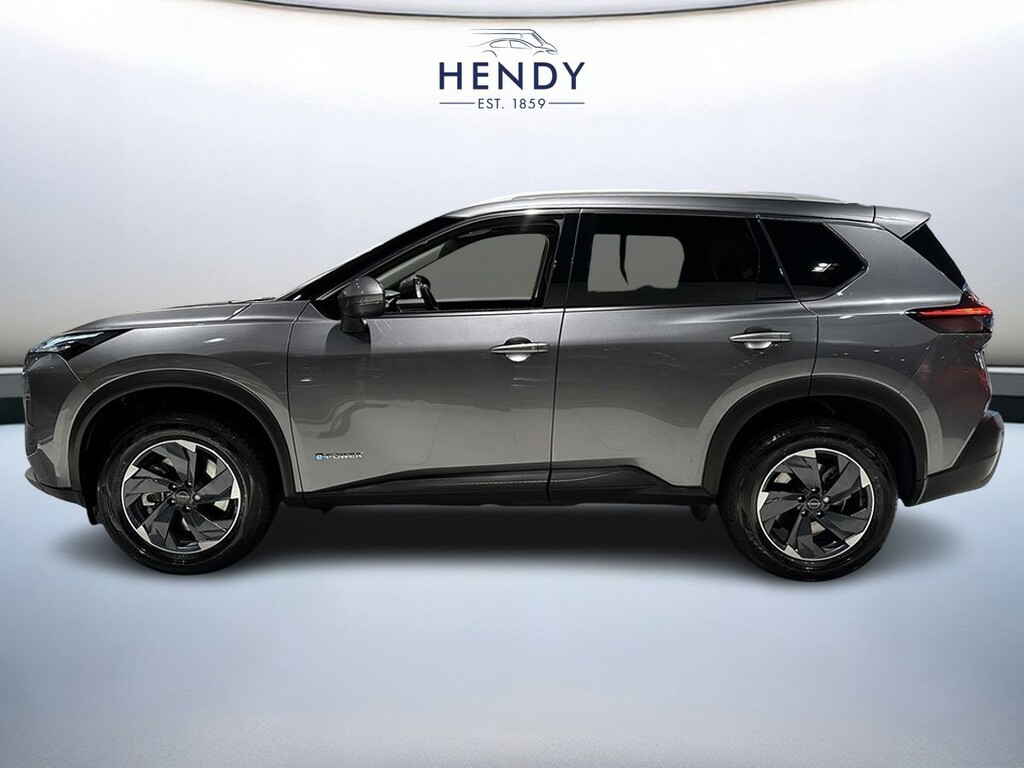 Nissan X-Trail Tekna Black #9