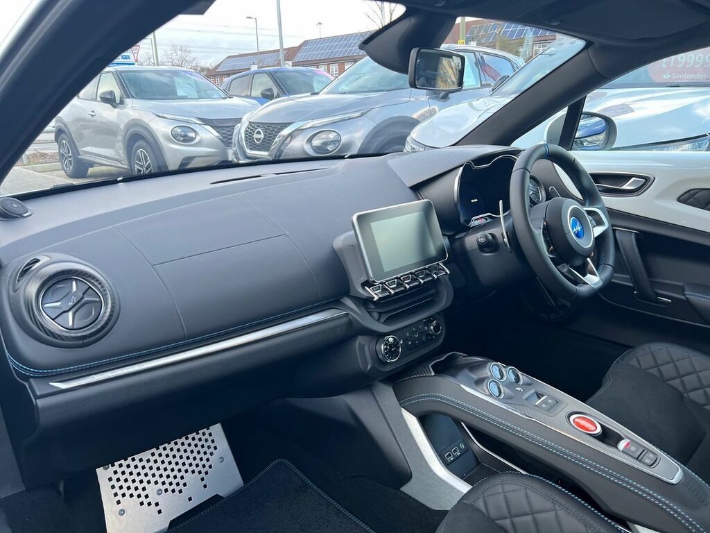 Alpine A110 52Kwh Gt Blue #23