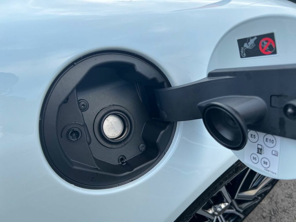 Alpine A110 52Kwh Gt Blue #14