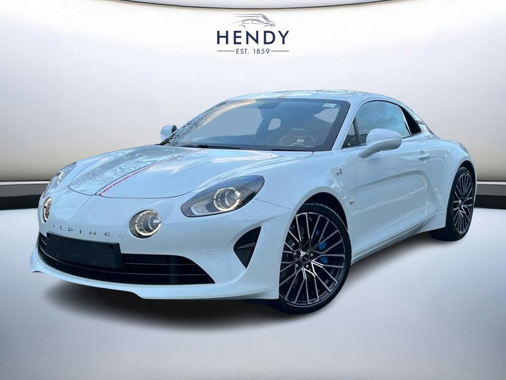 Alpine A110 52Kwh Gt Blue #8
