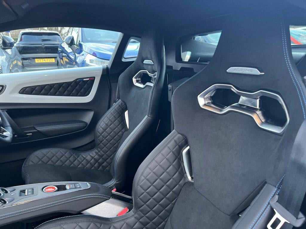 Alpine A110 52Kwh Gt Blue #24