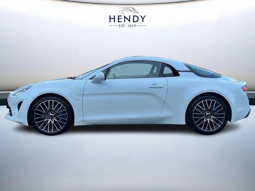Alpine A110 52Kwh Gt Blue #7
